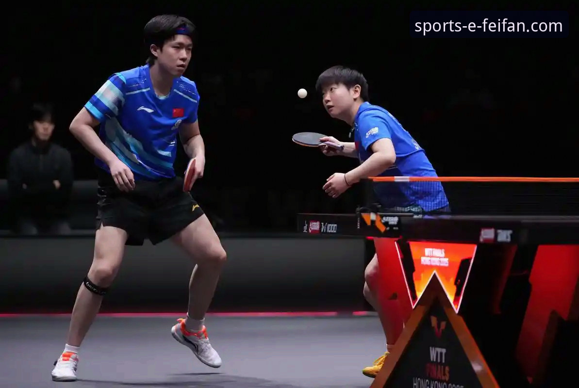 孙颖莎新加坡大满贯首轮复盘与观赛体验提升指南